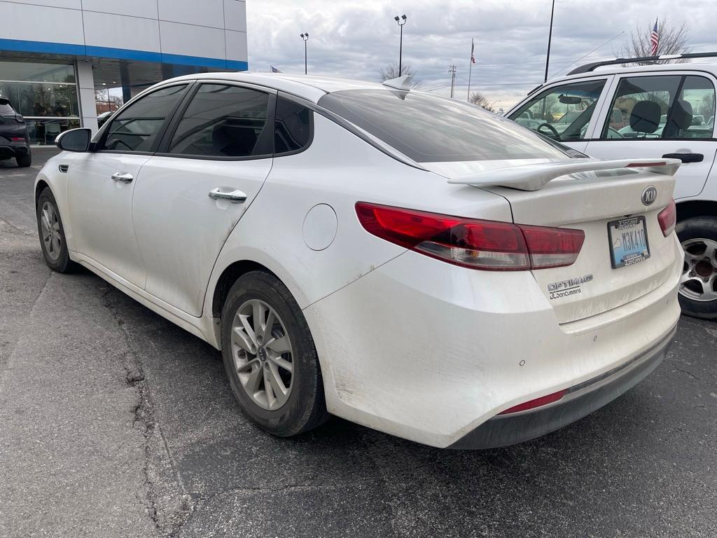 used 2018 Kia Optima car, priced at $11,987