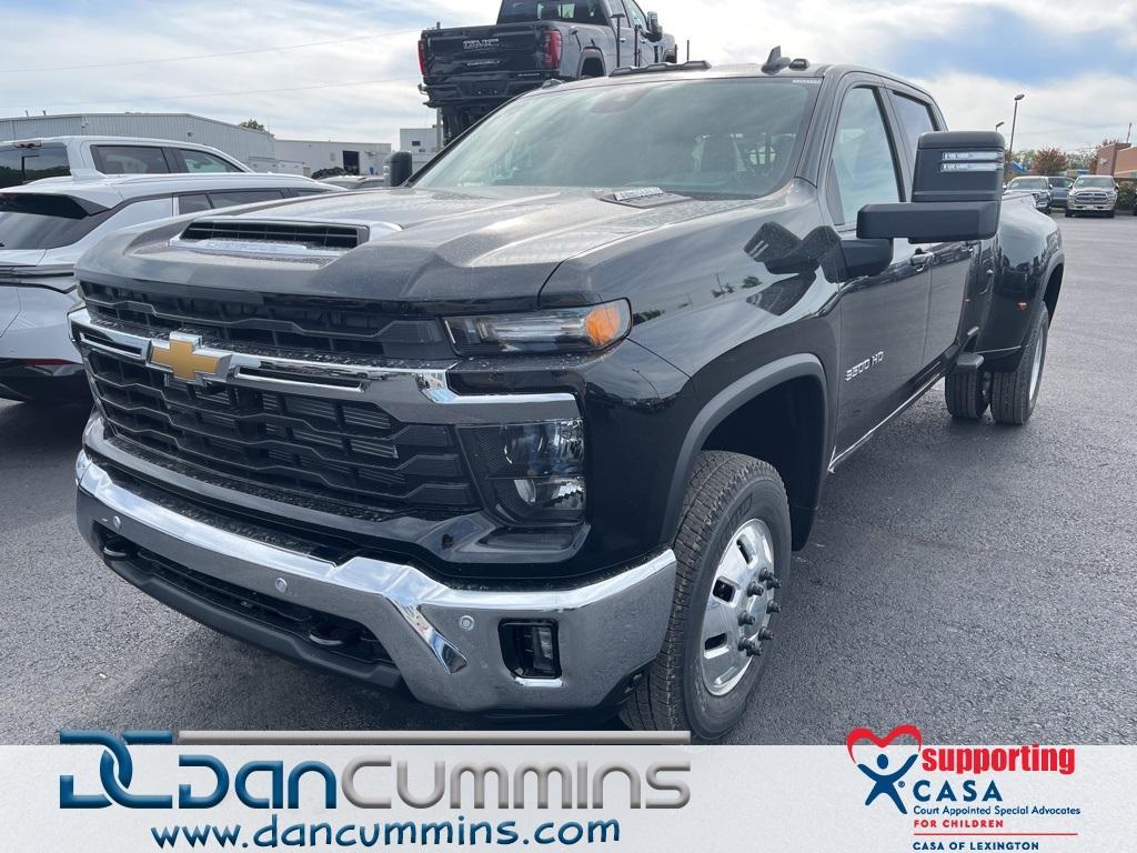 new 2026 Chevrolet Silverado 3500 car, priced at $74,873