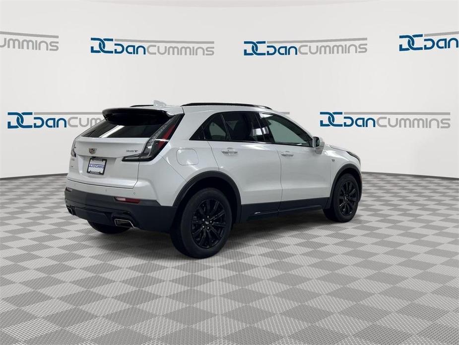 used 2020 Cadillac XT4 car, priced at $19,987