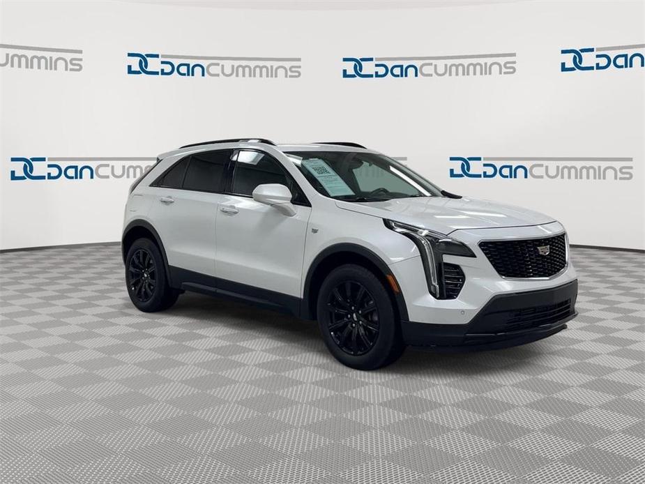 used 2020 Cadillac XT4 car, priced at $19,987