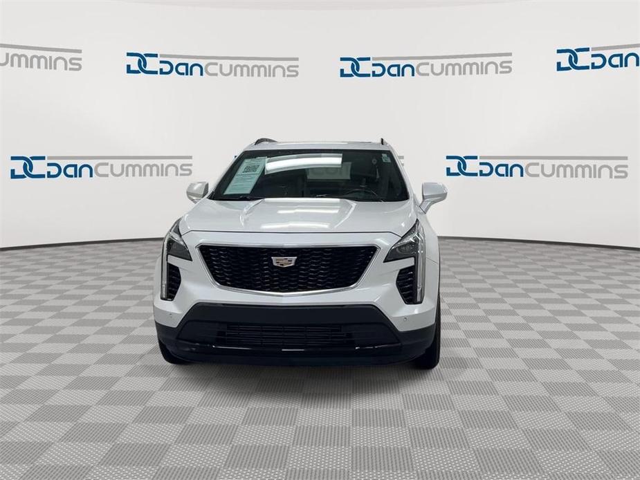 used 2020 Cadillac XT4 car, priced at $19,987