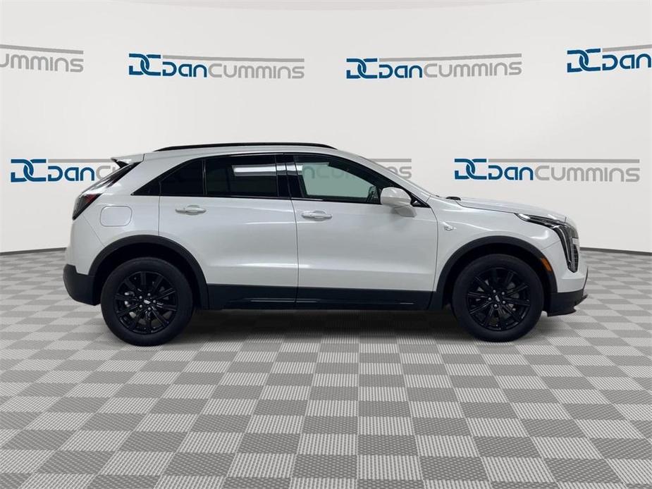 used 2020 Cadillac XT4 car, priced at $19,987