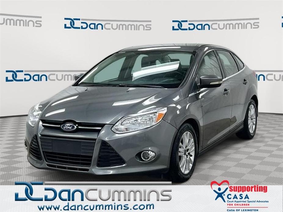 used 2012 Ford Focus car, priced at $2,900