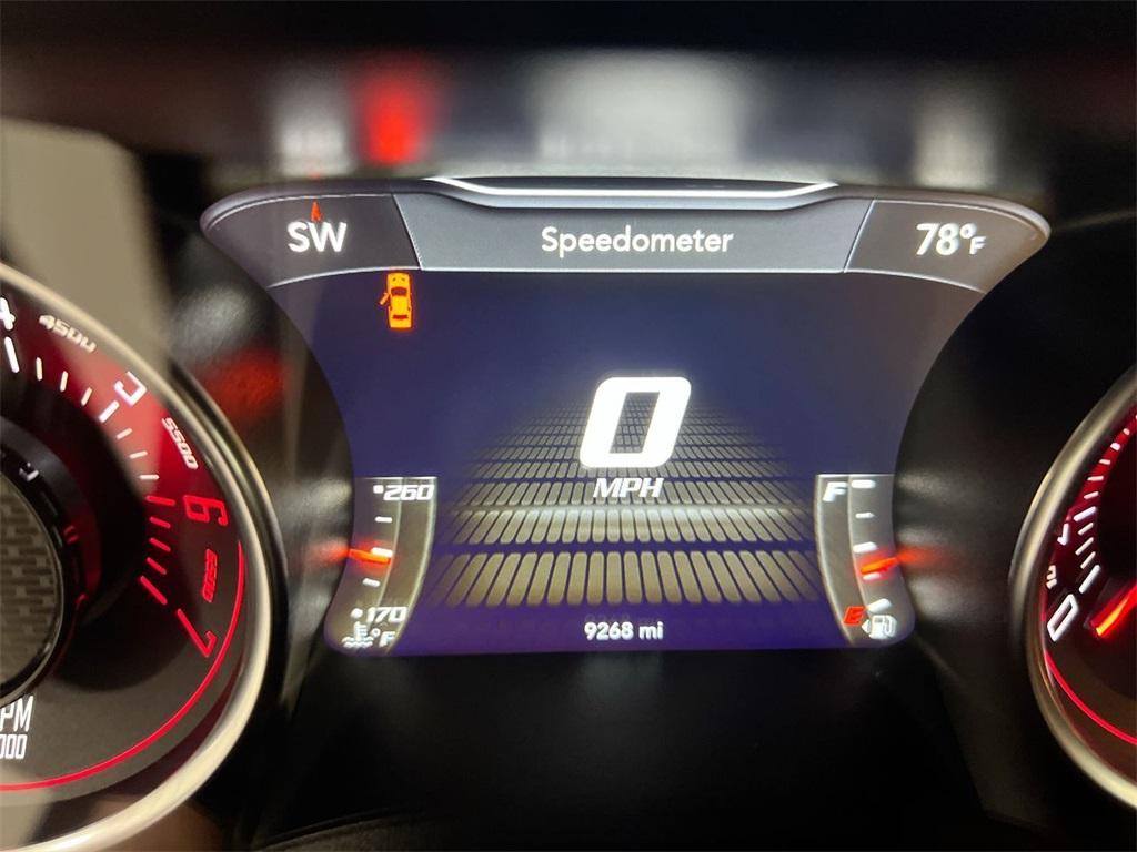 used 2023 Dodge Challenger car, priced at $41,787