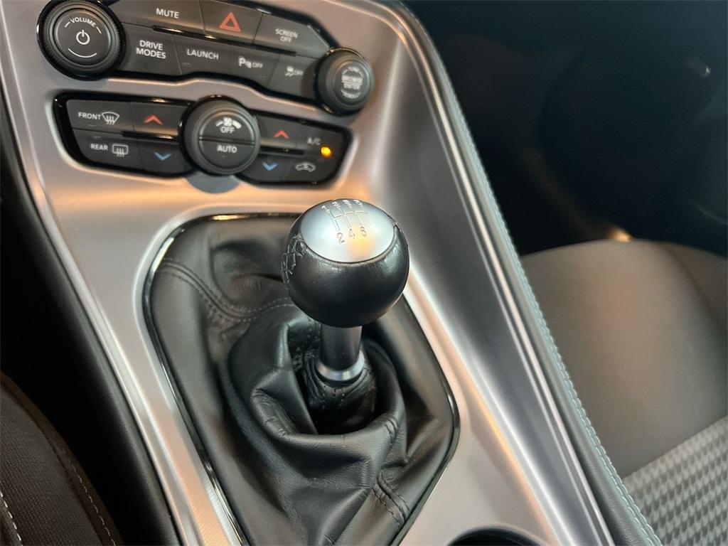 used 2023 Dodge Challenger car, priced at $41,787