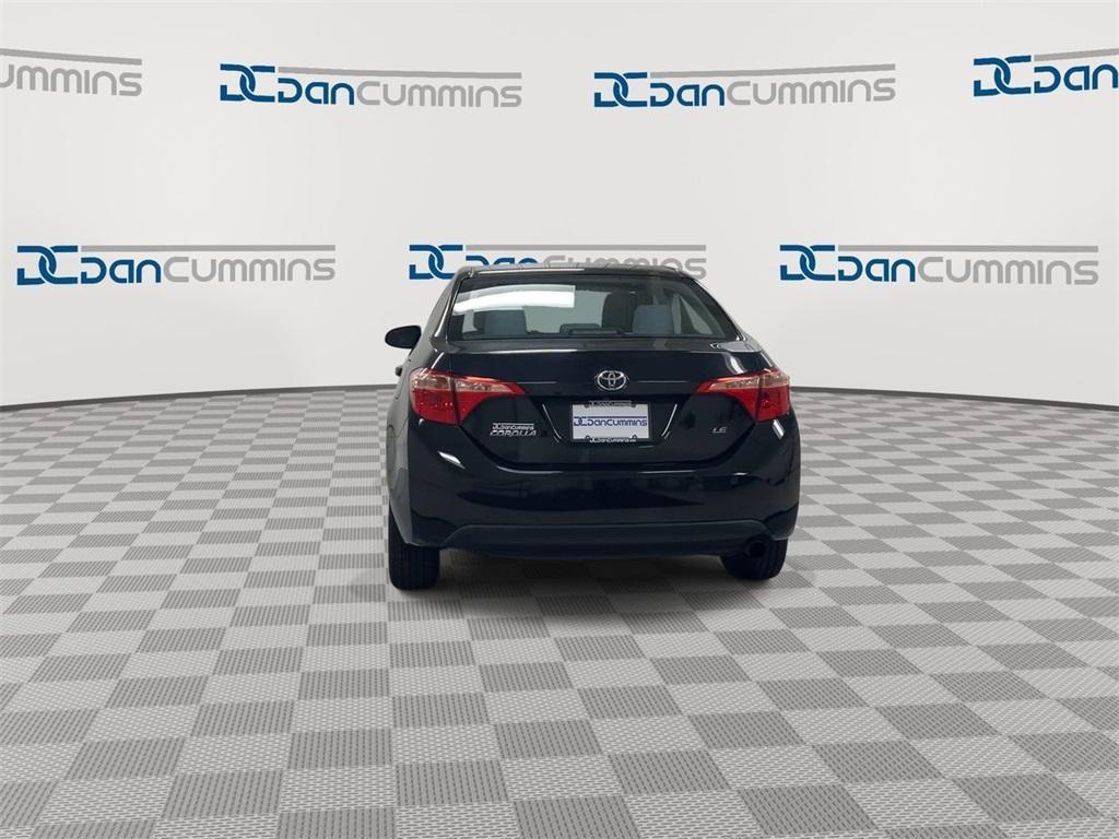 used 2018 Toyota Corolla car, priced at $15,787