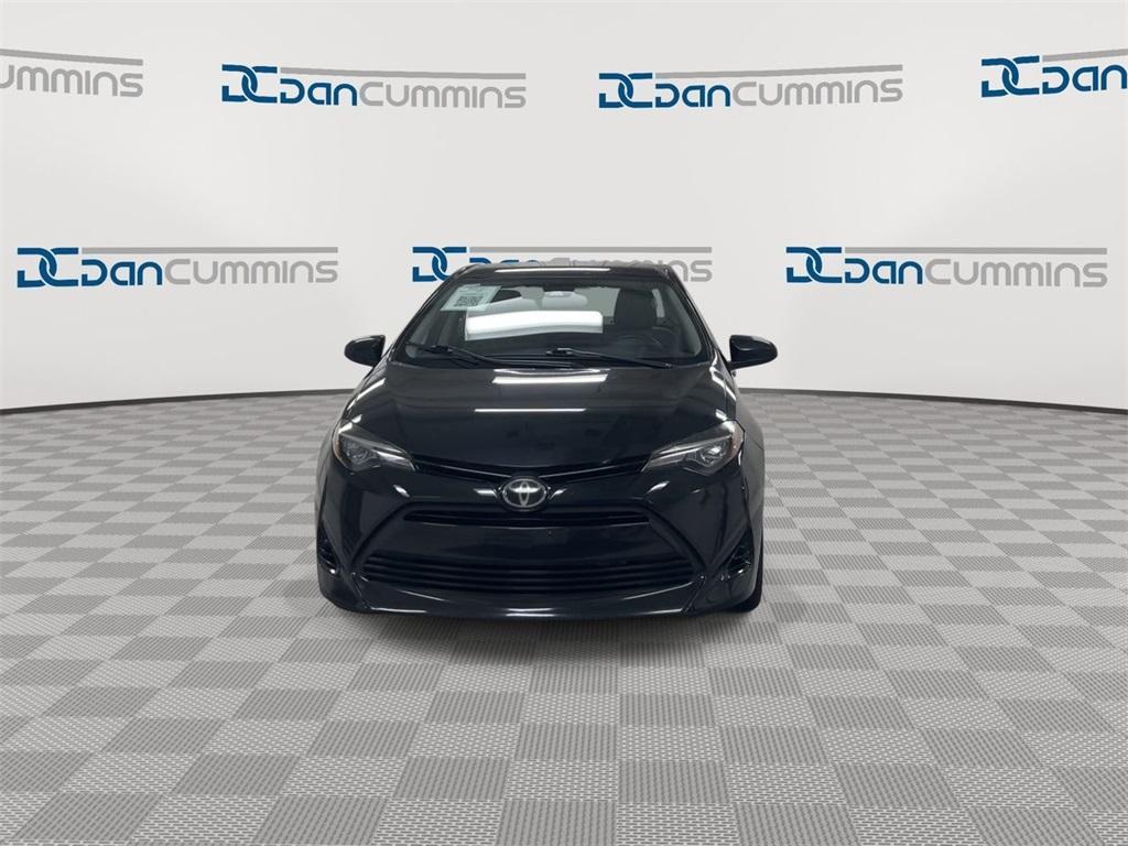 used 2018 Toyota Corolla car, priced at $15,787