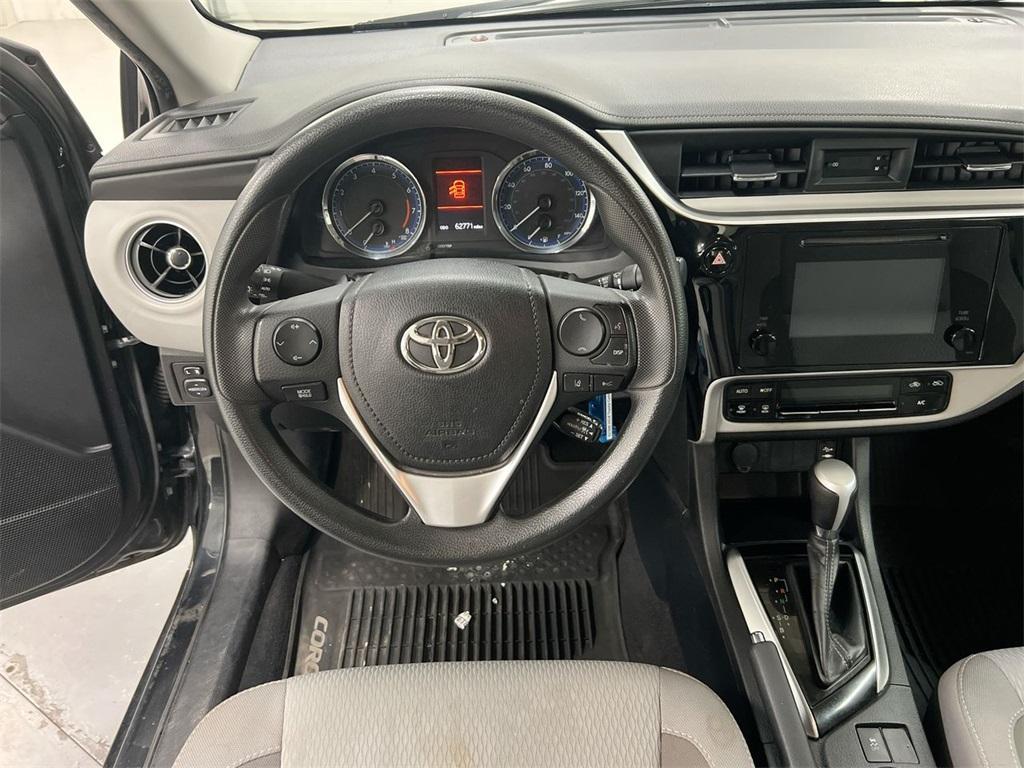 used 2018 Toyota Corolla car, priced at $15,787