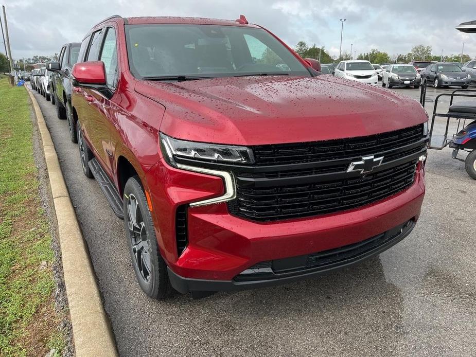 new 2024 Chevrolet Tahoe car, priced at $75,050