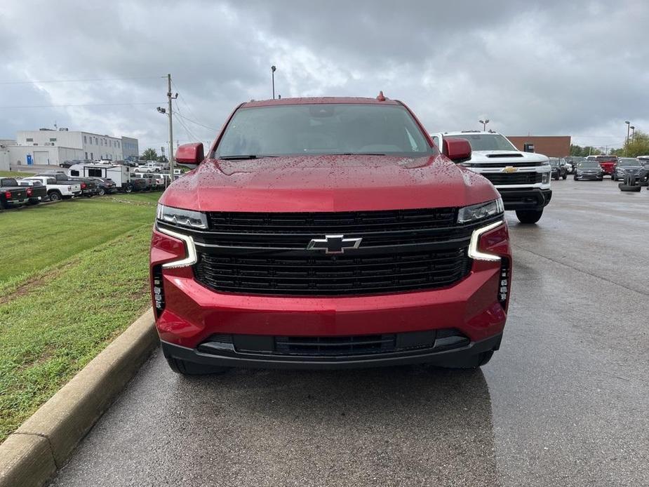 new 2024 Chevrolet Tahoe car, priced at $75,050