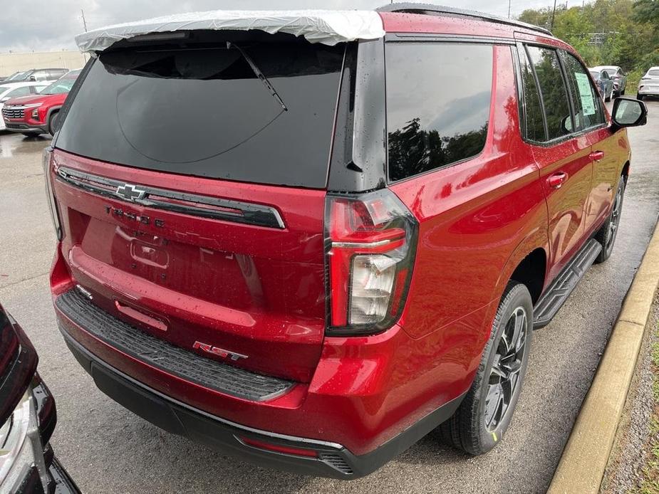 new 2024 Chevrolet Tahoe car, priced at $75,050