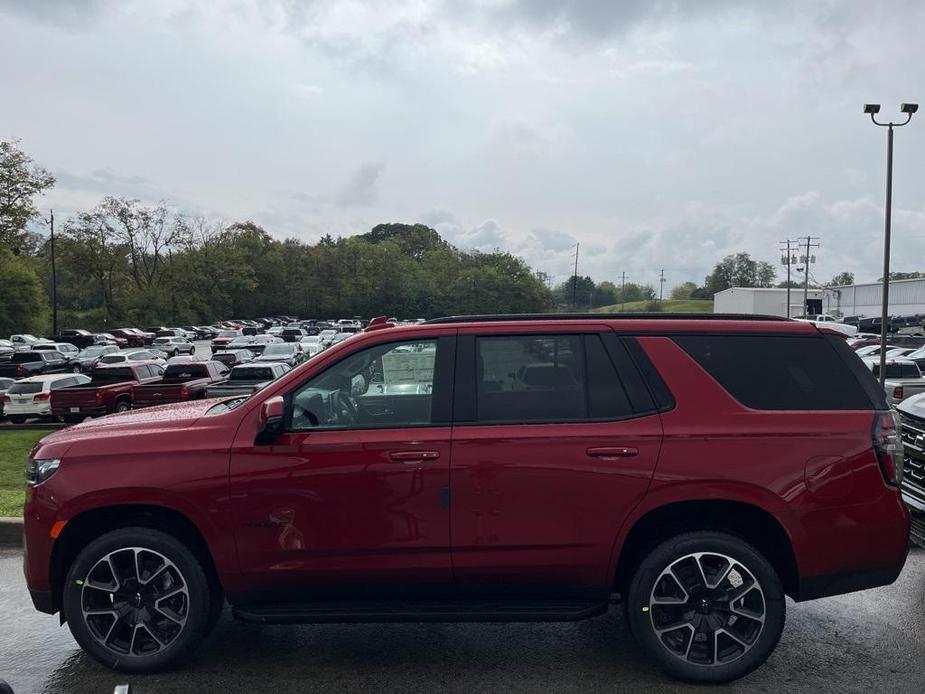 new 2024 Chevrolet Tahoe car, priced at $75,050