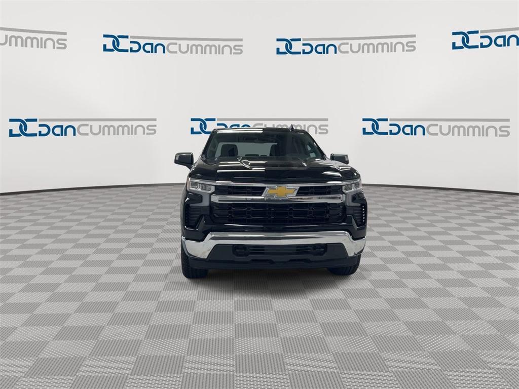 new 2025 Chevrolet Silverado 1500 car, priced at $47,295