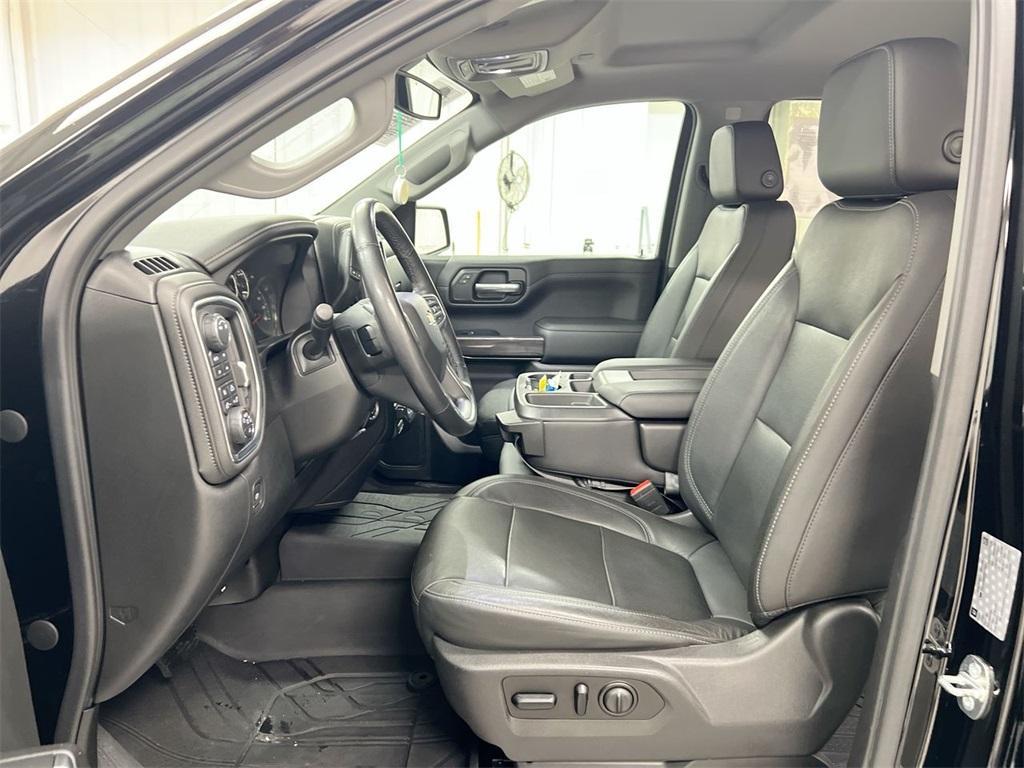 used 2019 Chevrolet Silverado 1500 car, priced at $37,787