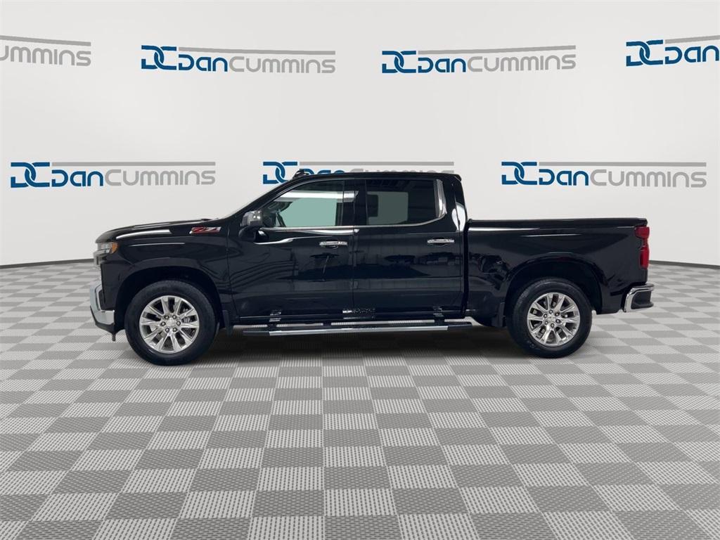 used 2019 Chevrolet Silverado 1500 car, priced at $37,787