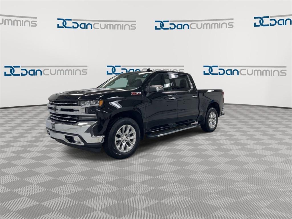 used 2019 Chevrolet Silverado 1500 car, priced at $37,787