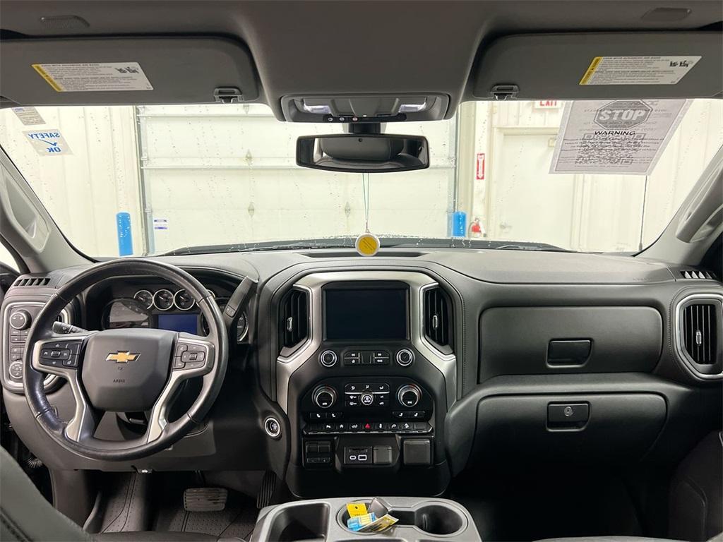 used 2019 Chevrolet Silverado 1500 car, priced at $37,787