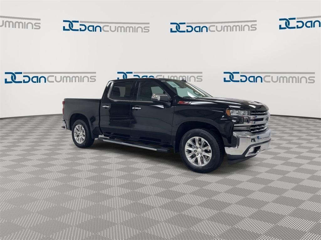 used 2019 Chevrolet Silverado 1500 car, priced at $37,787