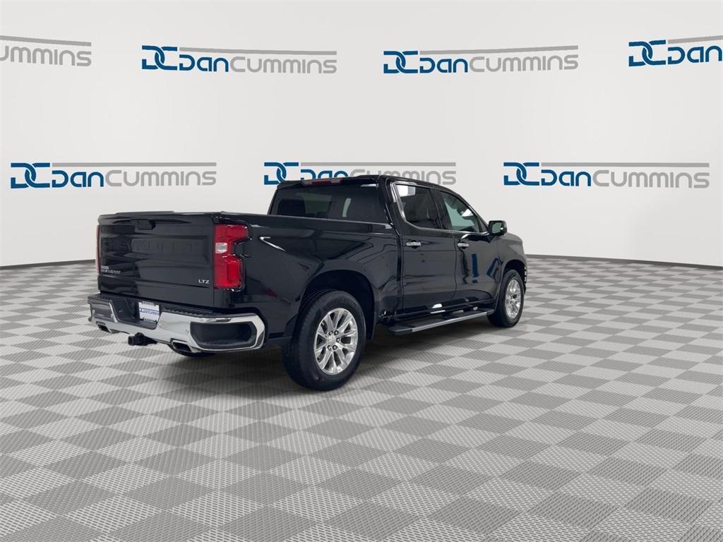 used 2019 Chevrolet Silverado 1500 car, priced at $37,787