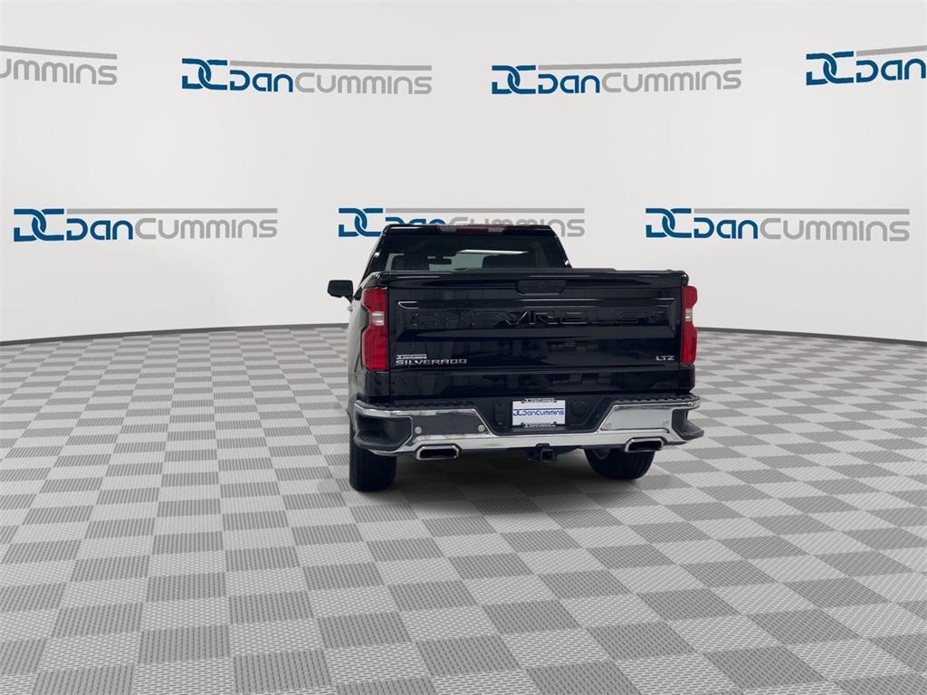 used 2019 Chevrolet Silverado 1500 car, priced at $37,787