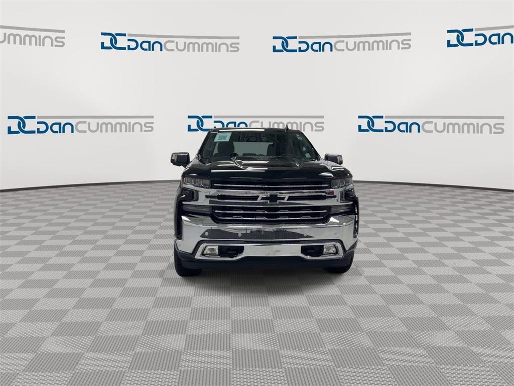 used 2019 Chevrolet Silverado 1500 car, priced at $37,787