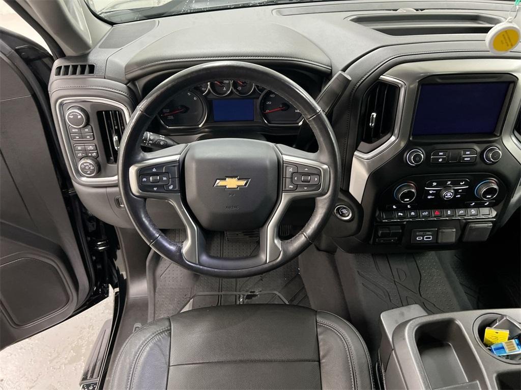 used 2019 Chevrolet Silverado 1500 car, priced at $37,787