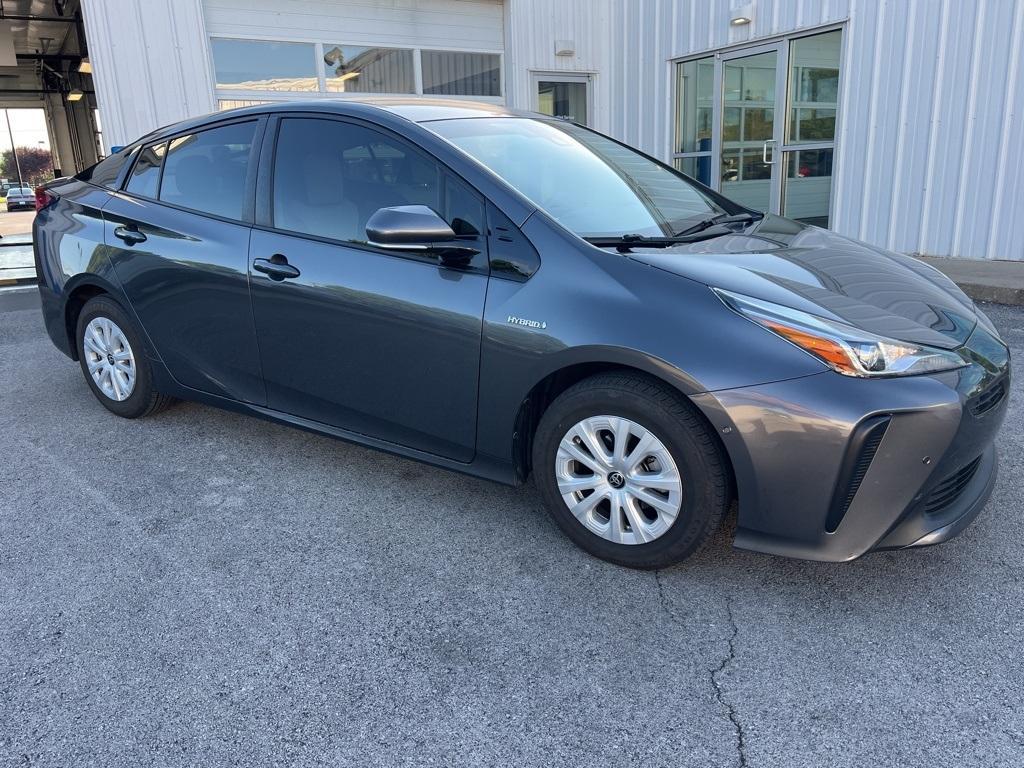 used 2020 Toyota Prius car, priced at $20,987
