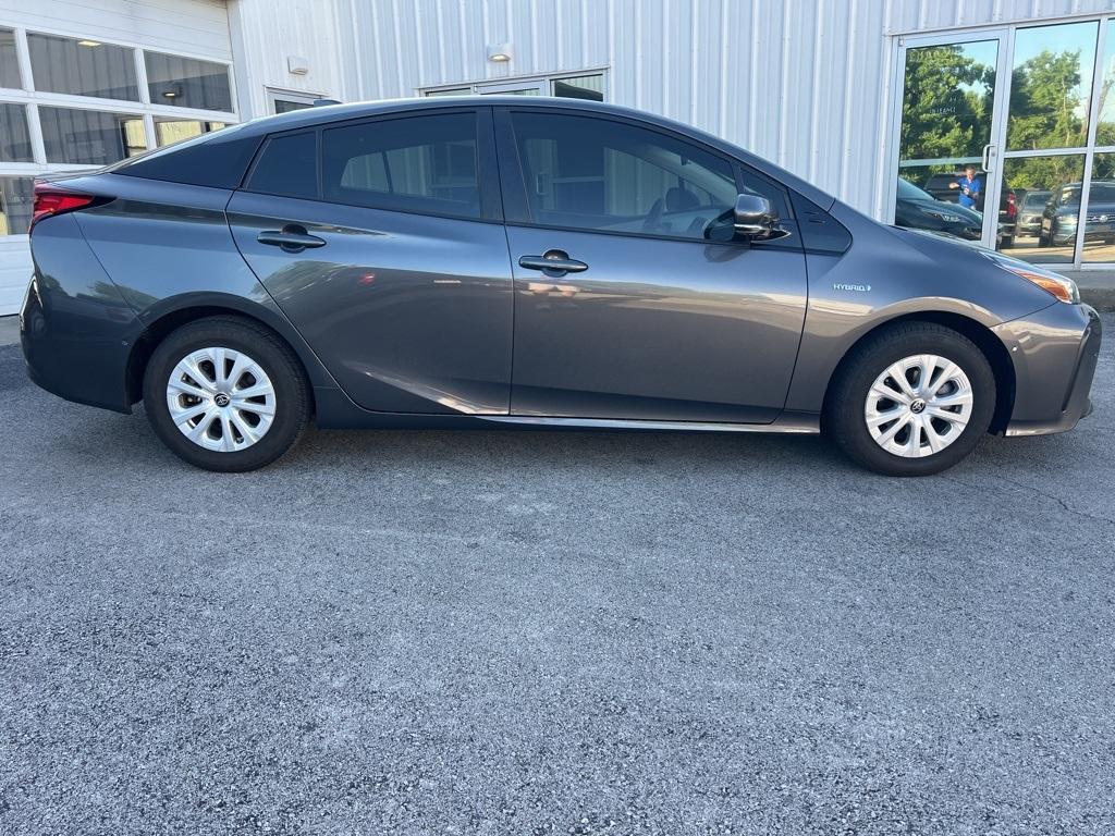 used 2020 Toyota Prius car, priced at $20,987