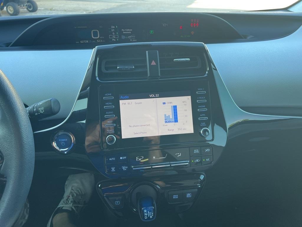 used 2020 Toyota Prius car, priced at $20,987