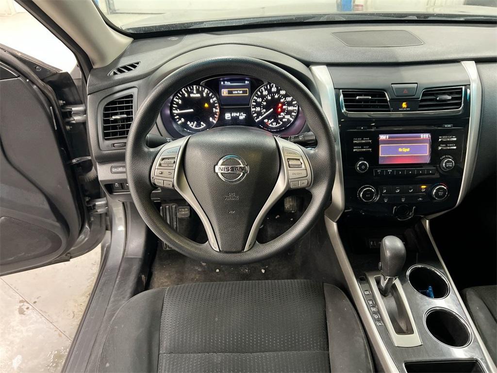 used 2014 Nissan Altima car, priced at $3,900