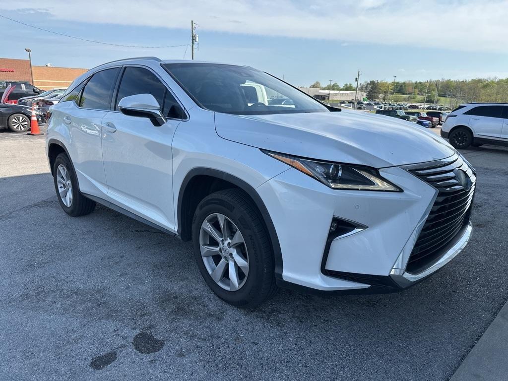 used 2017 Lexus RX 350 car, priced at $24,987