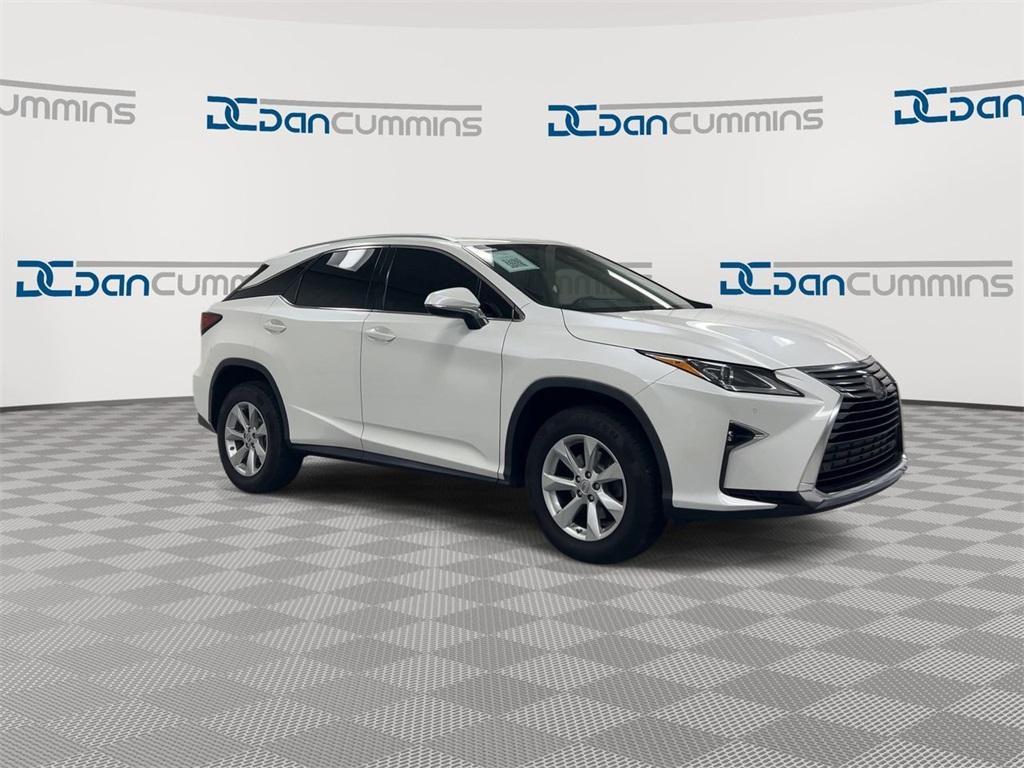 used 2017 Lexus RX 350 car, priced at $24,987