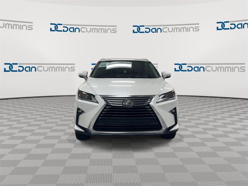 used 2017 Lexus RX 350 car, priced at $24,987