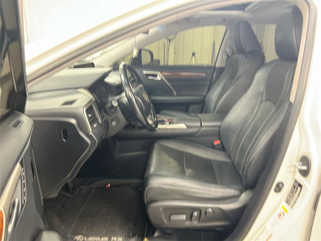 used 2017 Lexus RX 350 car, priced at $24,987