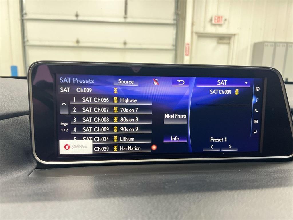 used 2017 Lexus RX 350 car, priced at $24,987