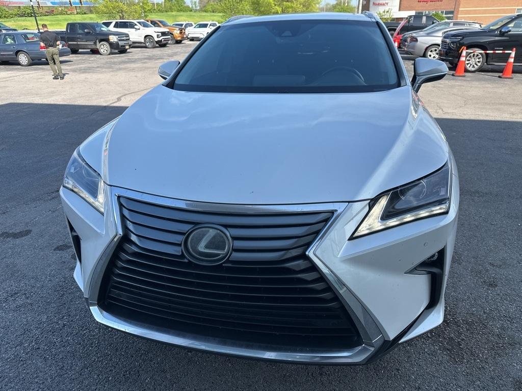 used 2017 Lexus RX 350 car, priced at $24,987