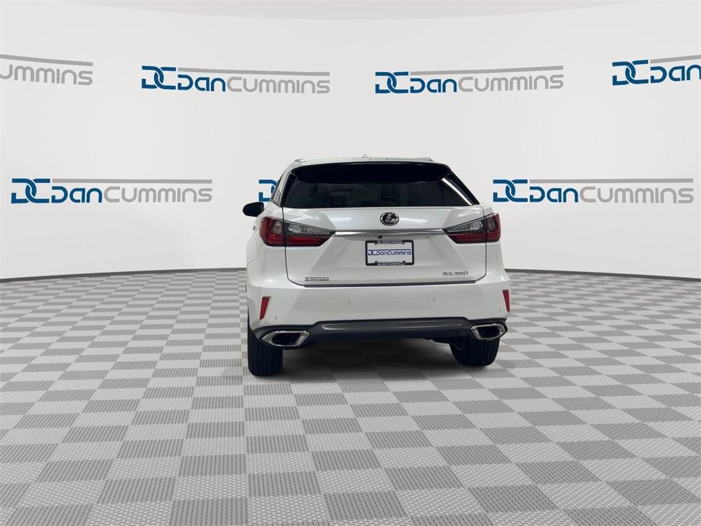 used 2017 Lexus RX 350 car, priced at $24,987