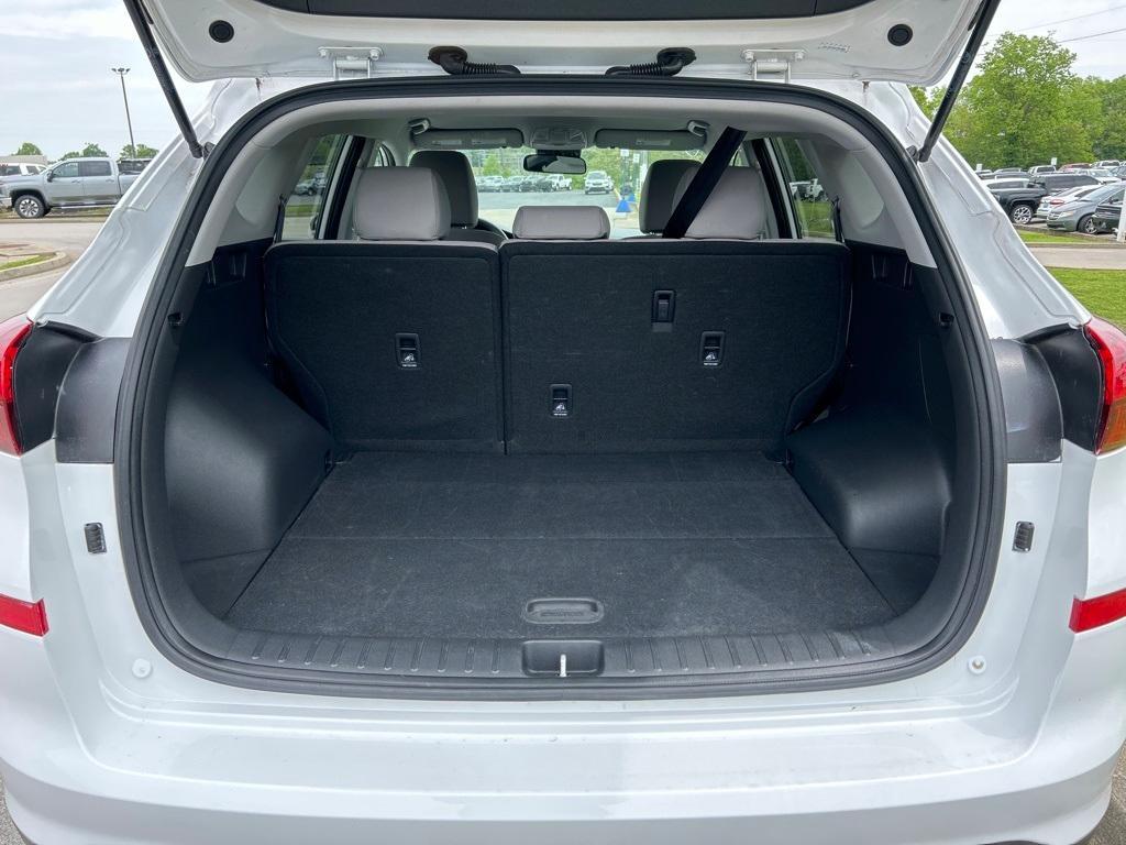 used 2019 Hyundai Tucson car