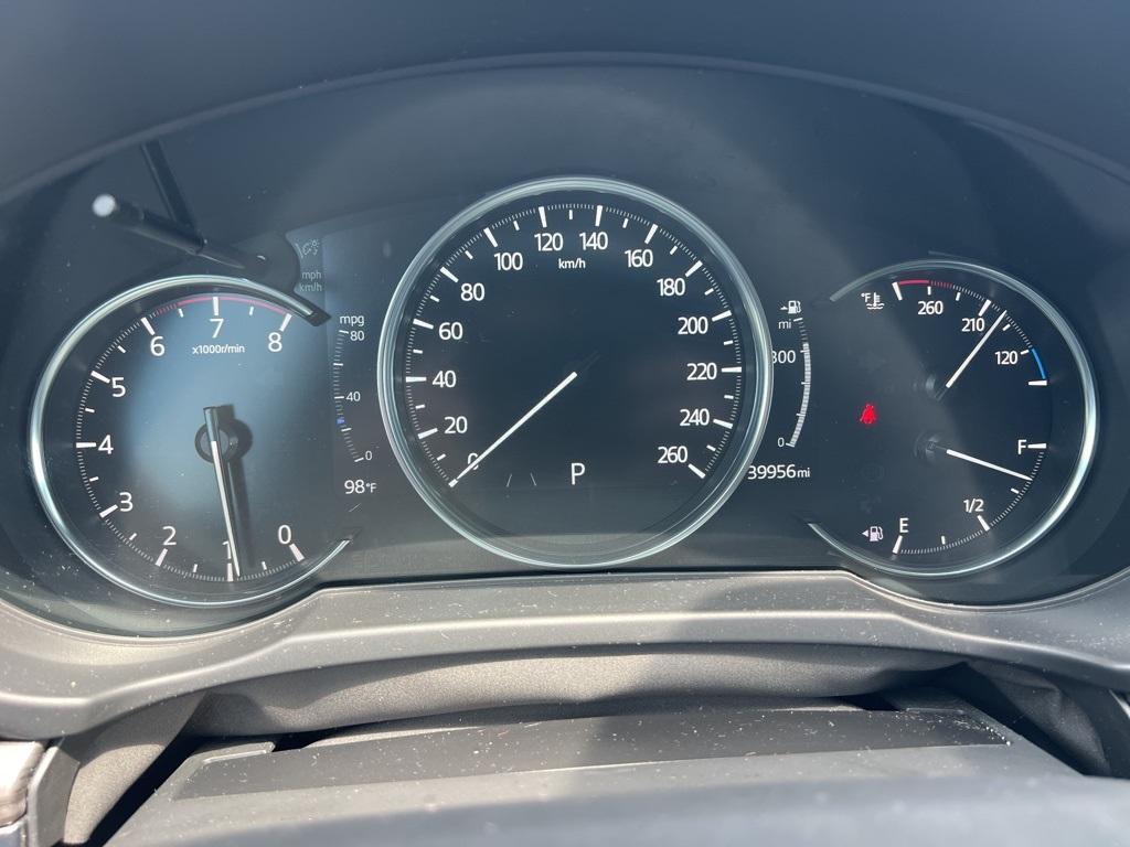 used 2023 Mazda CX-5 car