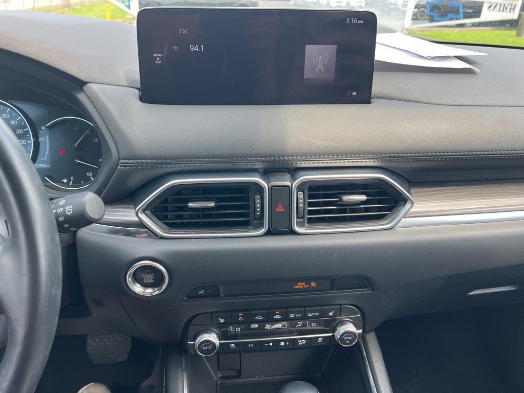 used 2023 Mazda CX-5 car