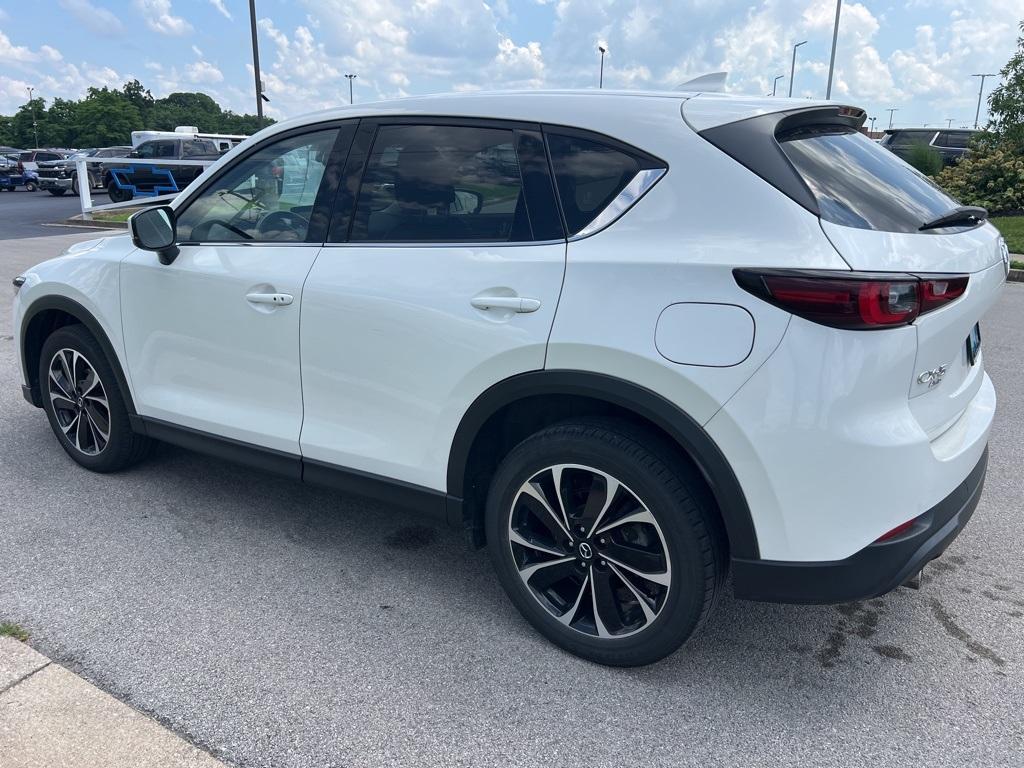 used 2023 Mazda CX-5 car