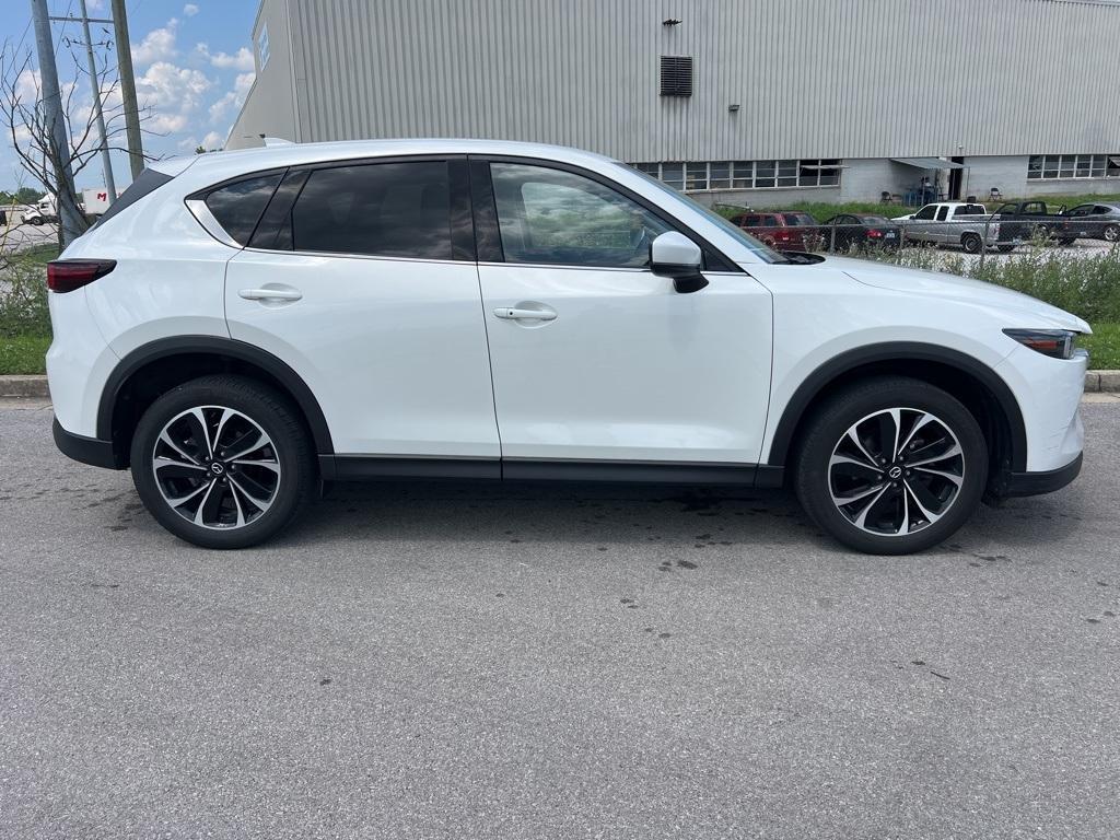 used 2023 Mazda CX-5 car
