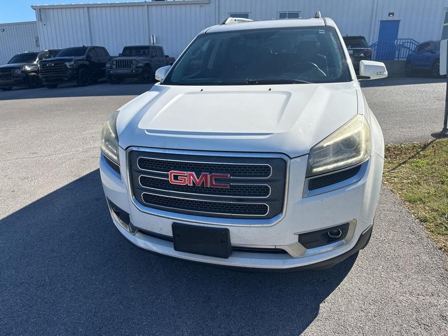 used 2015 GMC Acadia car, priced at $12,987