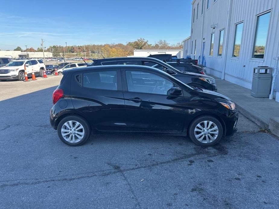 used 2017 Chevrolet Spark car, priced at $8,987