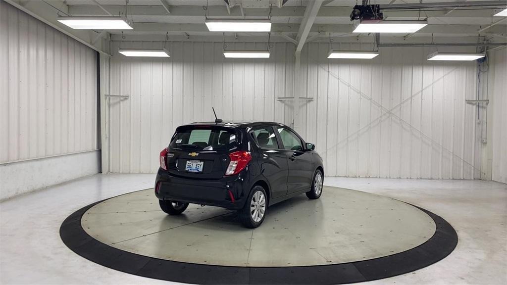 used 2017 Chevrolet Spark car, priced at $8,987