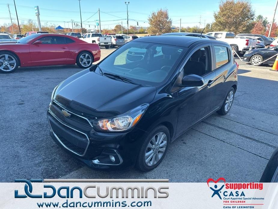 used 2017 Chevrolet Spark car, priced at $8,987