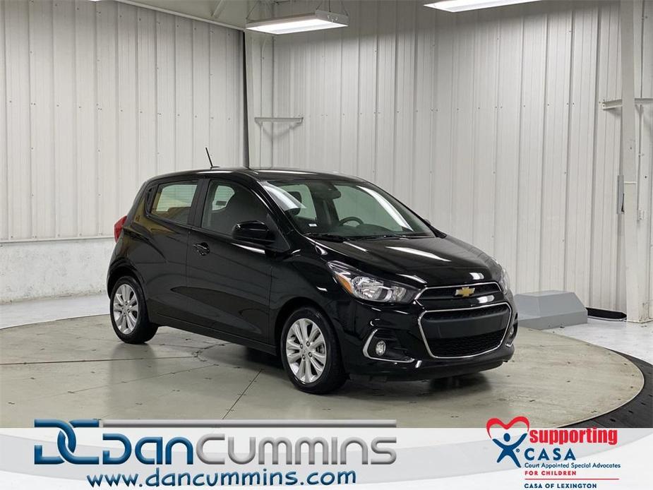 used 2017 Chevrolet Spark car, priced at $8,987