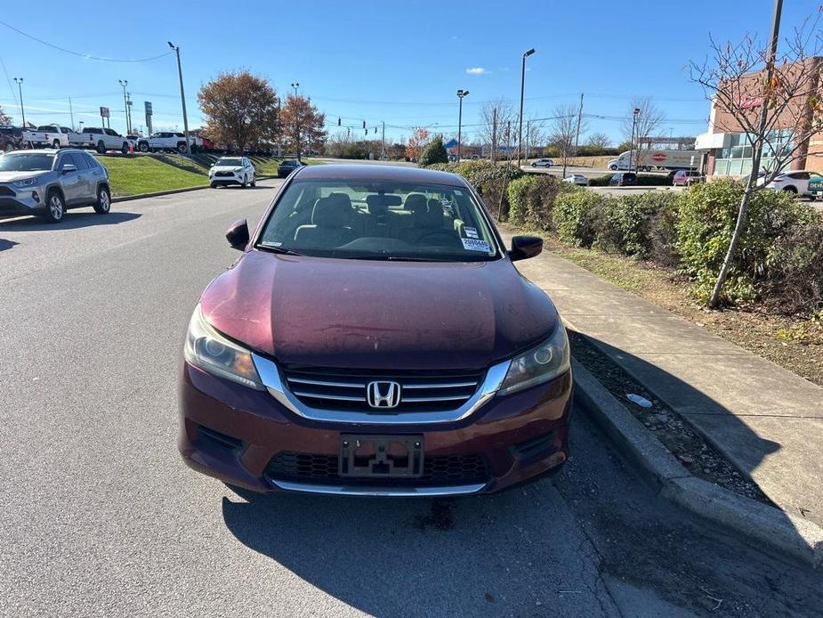 used 2014 Honda Accord car, priced at $14,587