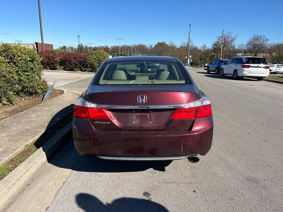 used 2014 Honda Accord car, priced at $14,587