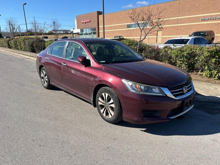 used 2014 Honda Accord car, priced at $14,587